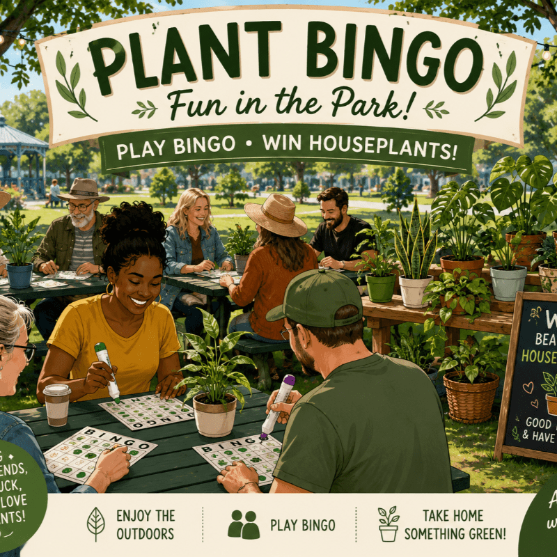 Plant BINGO