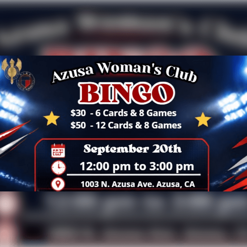 Sports Bingo