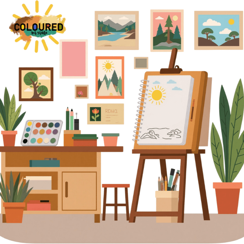 Permanent CAS Community Art Space