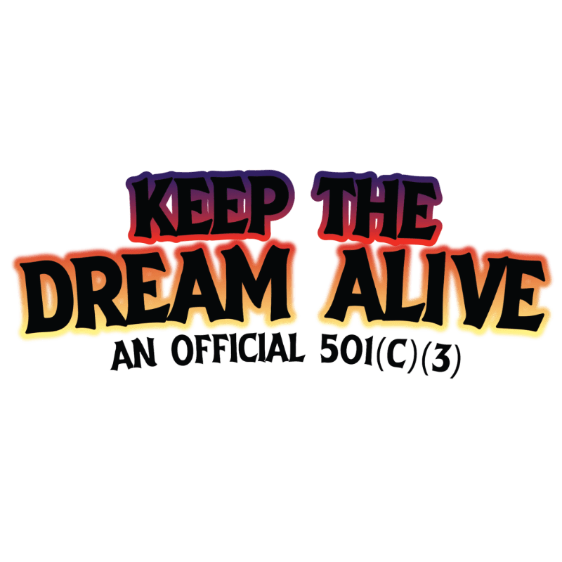 Donate to Keep The Dream Alive