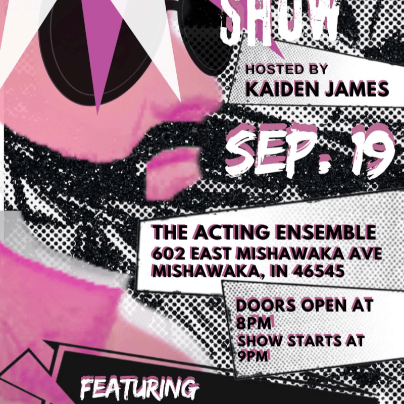 All Kings Drag Show!