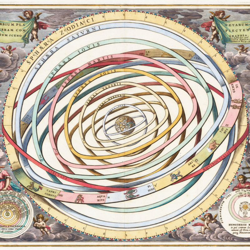 Thinking About Music: Three Evenings in September