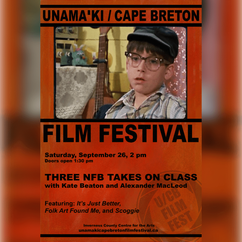 Three NFB Takes on Class, with Kate Beaton and Alexander MacLeod