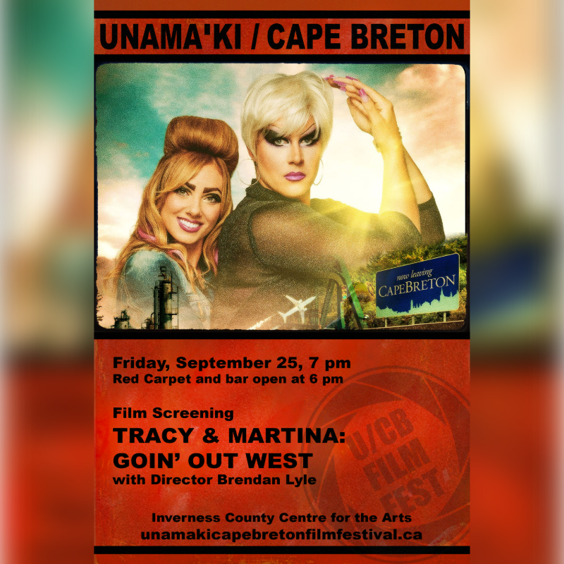 Tracy & Martina: Goin' Out West