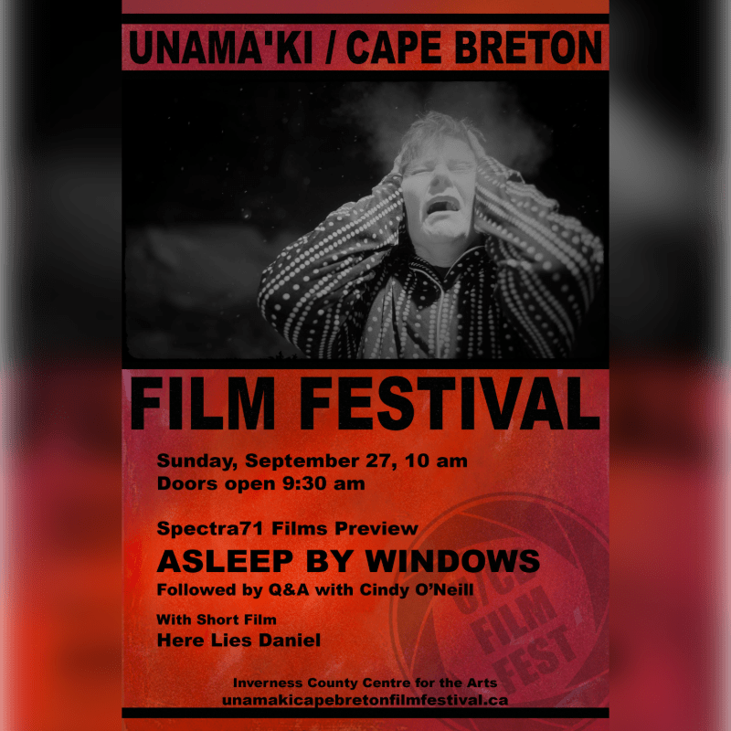Asleep by Windows