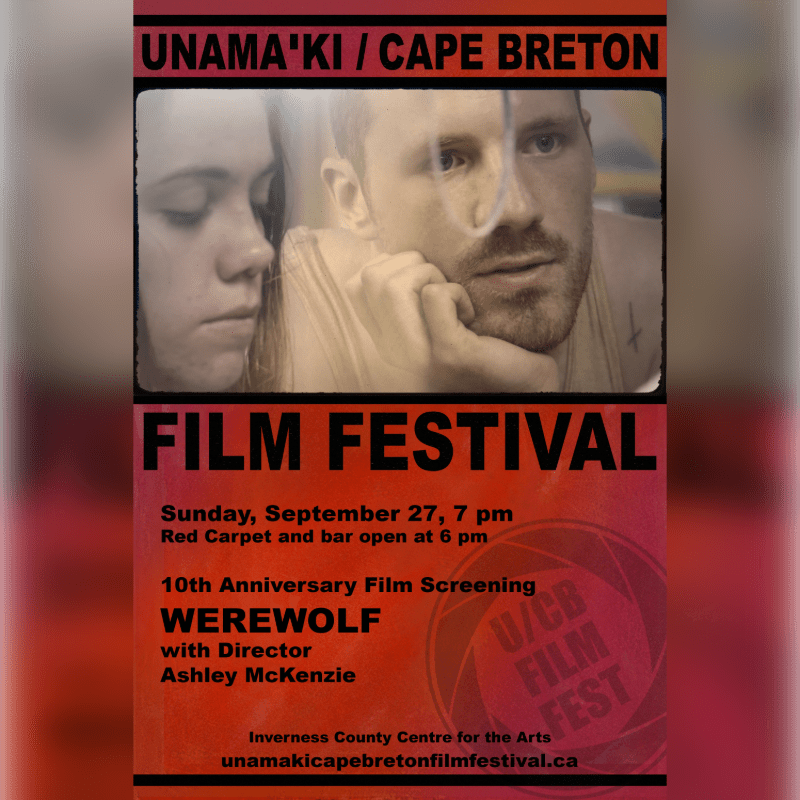 Werewolf, with Director Ashley McKenzie