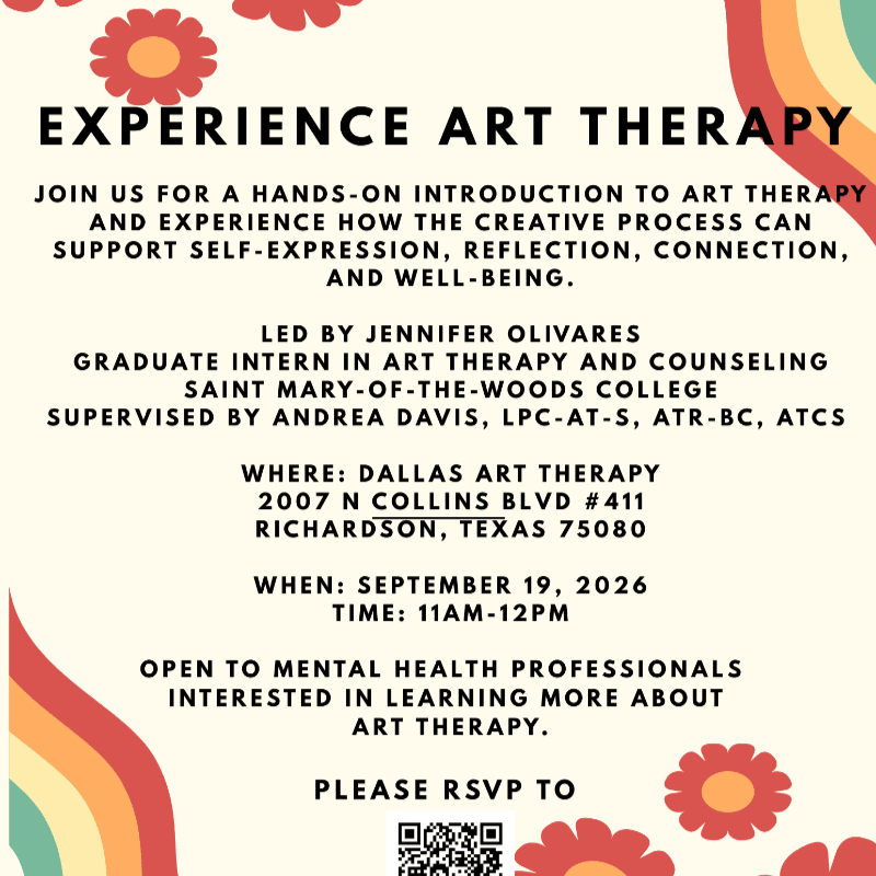 Experience Art Therapy