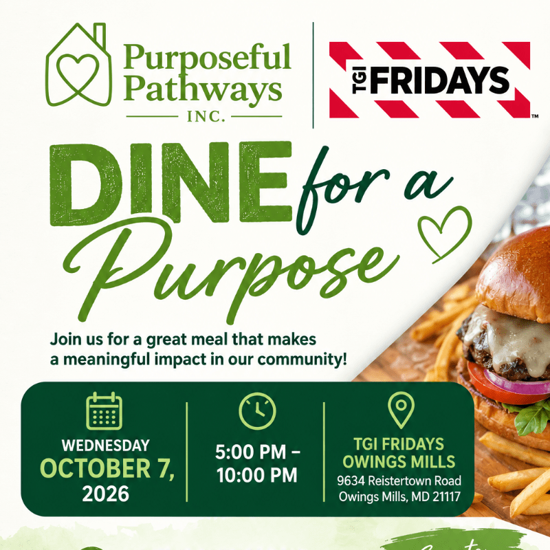 Dine For a Purpose