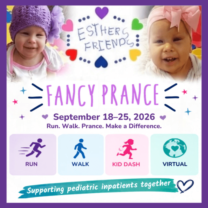 Fancy Prance