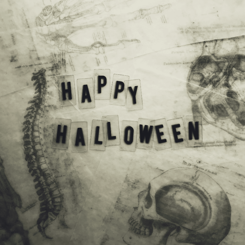 GSORD's Halloween Double Header