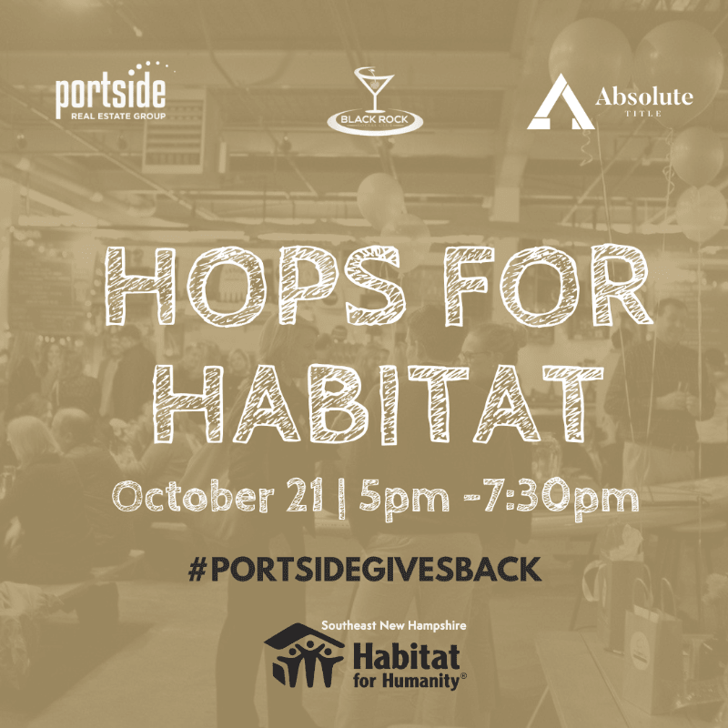 Hops for Habitat at Black Rock Social Club 2026