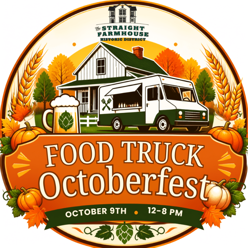 Food Truck Octoberfest Vendor Registration 2027