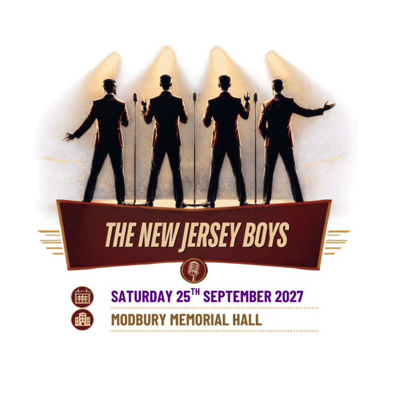 New Jersey Boys in aid of Luna's Fund 2027