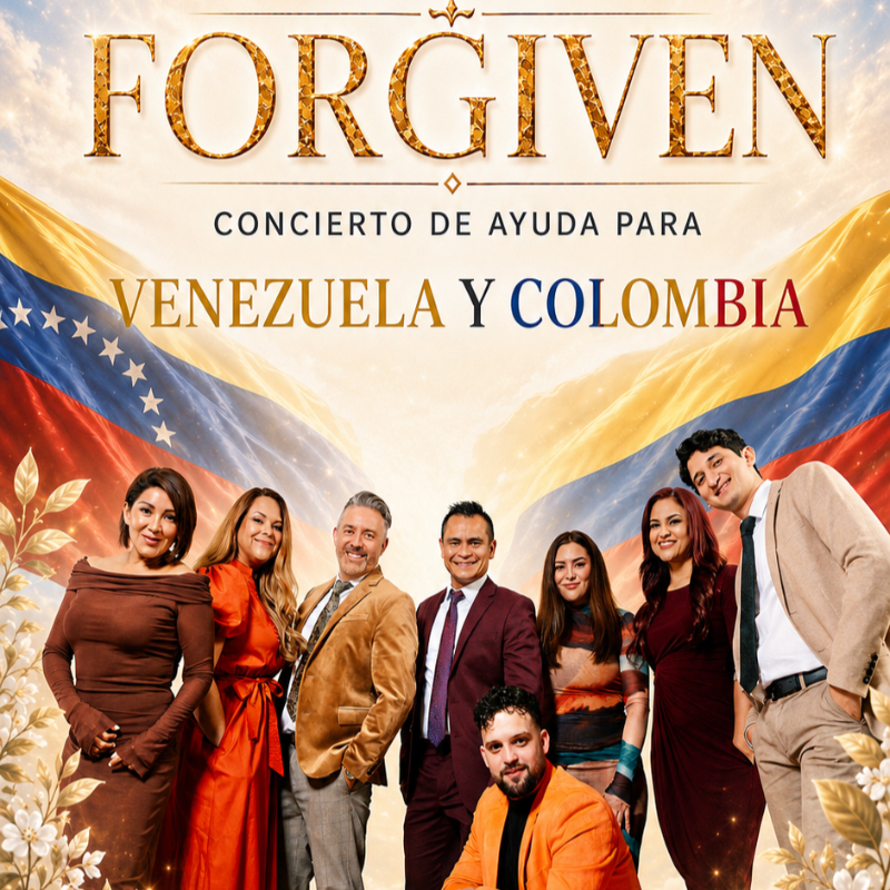 FORGIVEN en concierto pro-ayuda