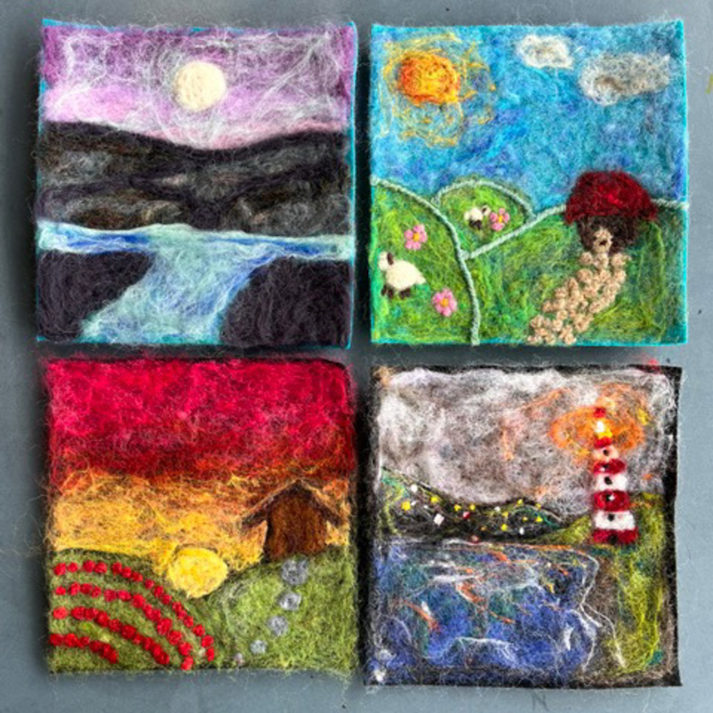 Fall Art Class