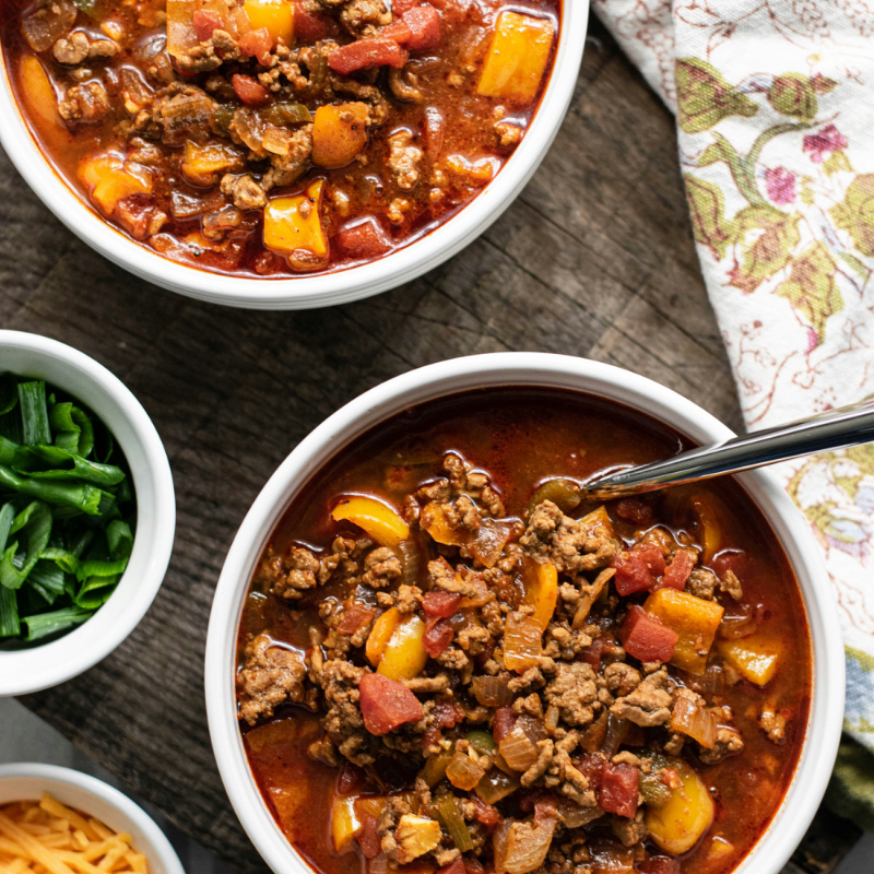 Harvest at MLC: 1st Annual Chili Cook-Off