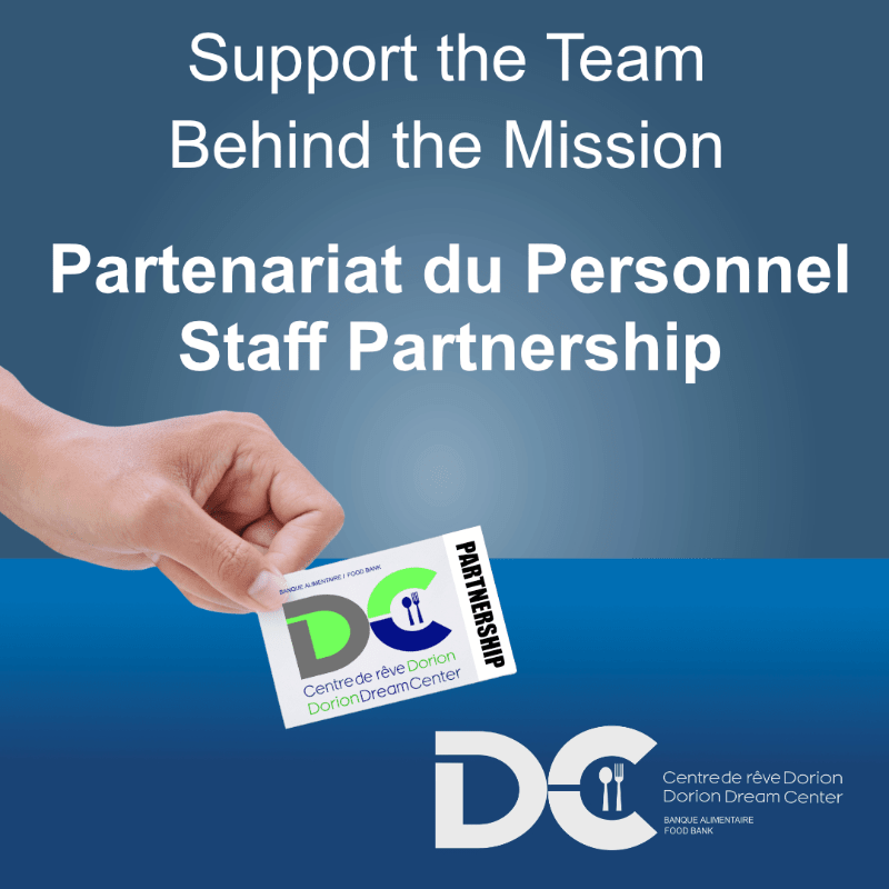 Staff Partnership