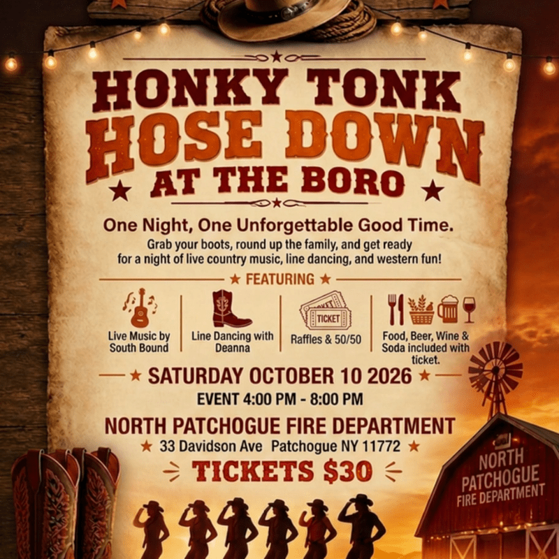 HONKY TONK HOSE DOWN AT THE BORO