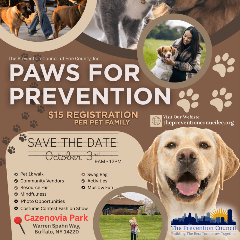 Paws For Prevention