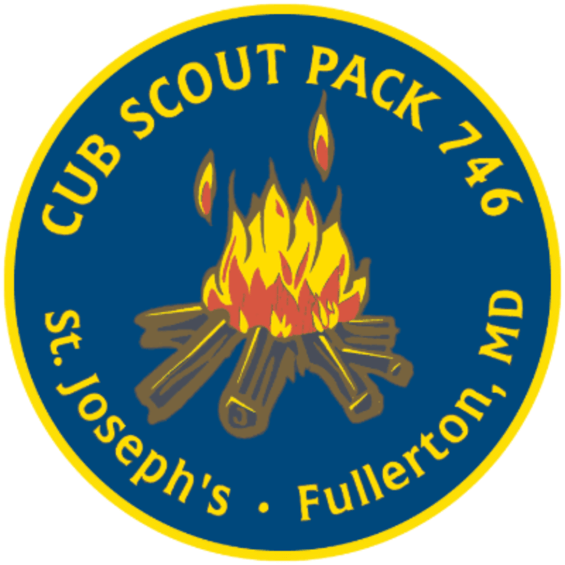 Pack 746 - Fall 2026 Camping