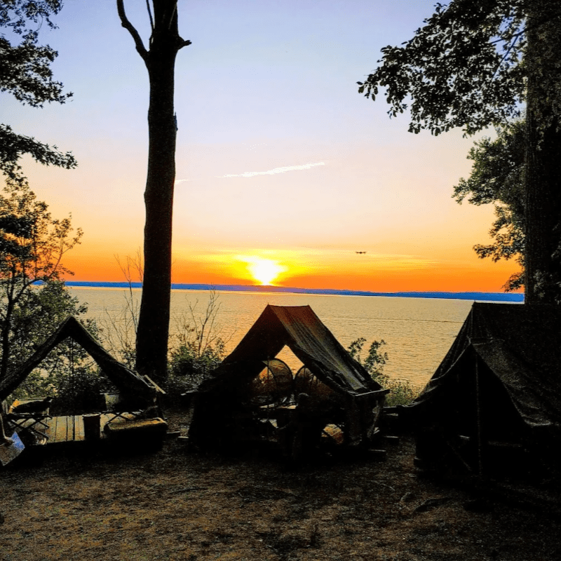Fall 2026 Camping