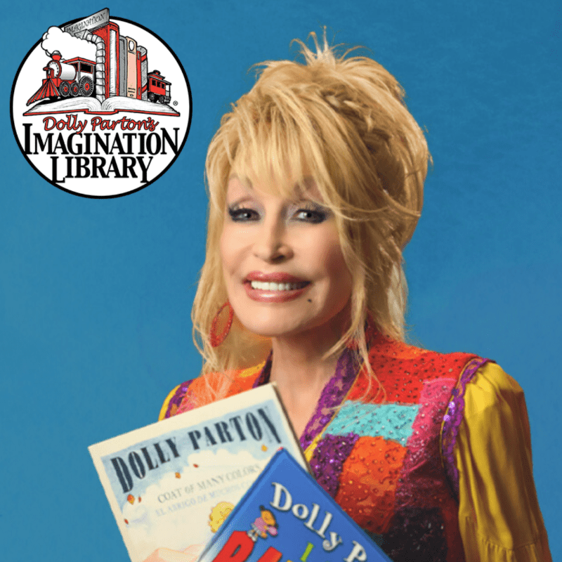 Dolly Parton Imagination Library