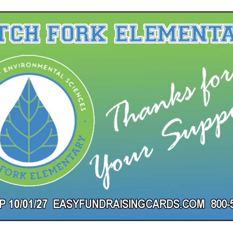 Dutch Fork Elementary Discount Card