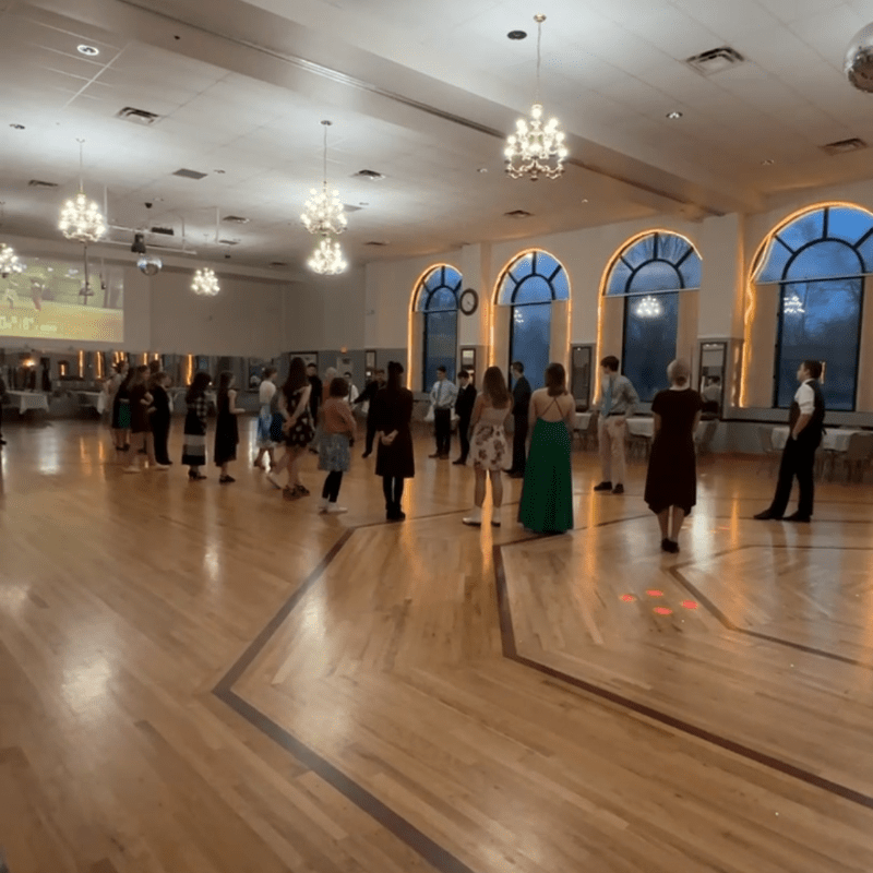 Sponsor the Teen Dances
