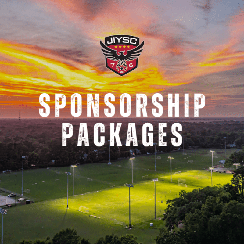 James Island Soccer Club Sponsorships