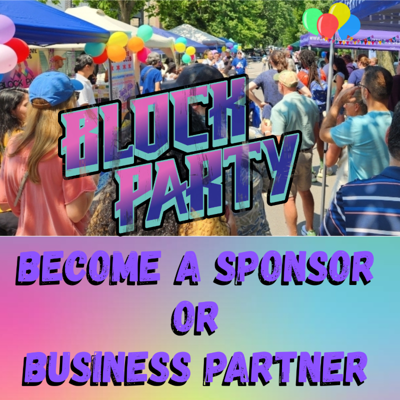 2027 Block Party Sponsorship