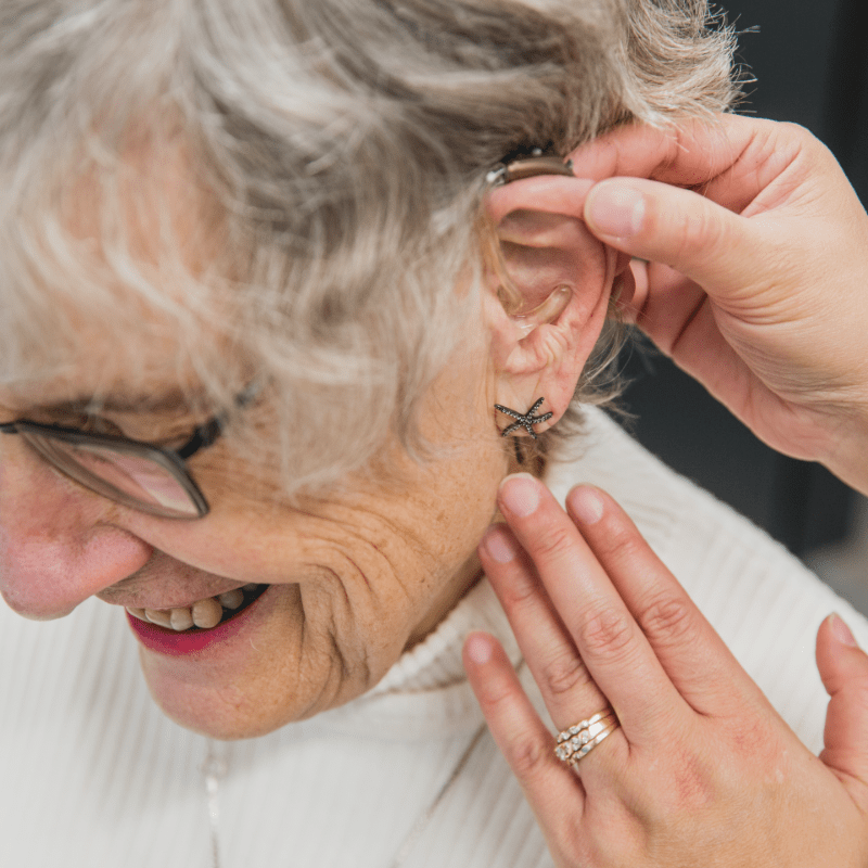 Help someone hear again through the Lend an Ear program