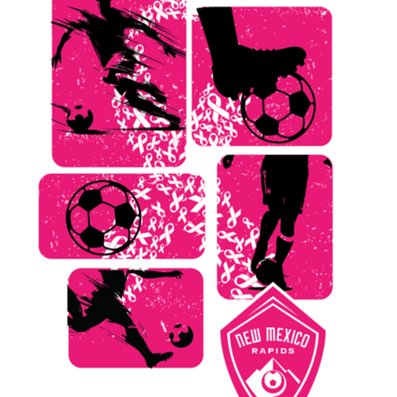 New Mexico Rapids Soccer Club's Shop