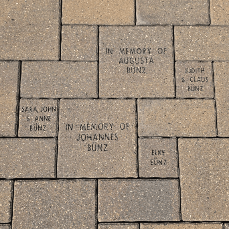 Pave The Way - Leave Your Mark At The Hausbarn