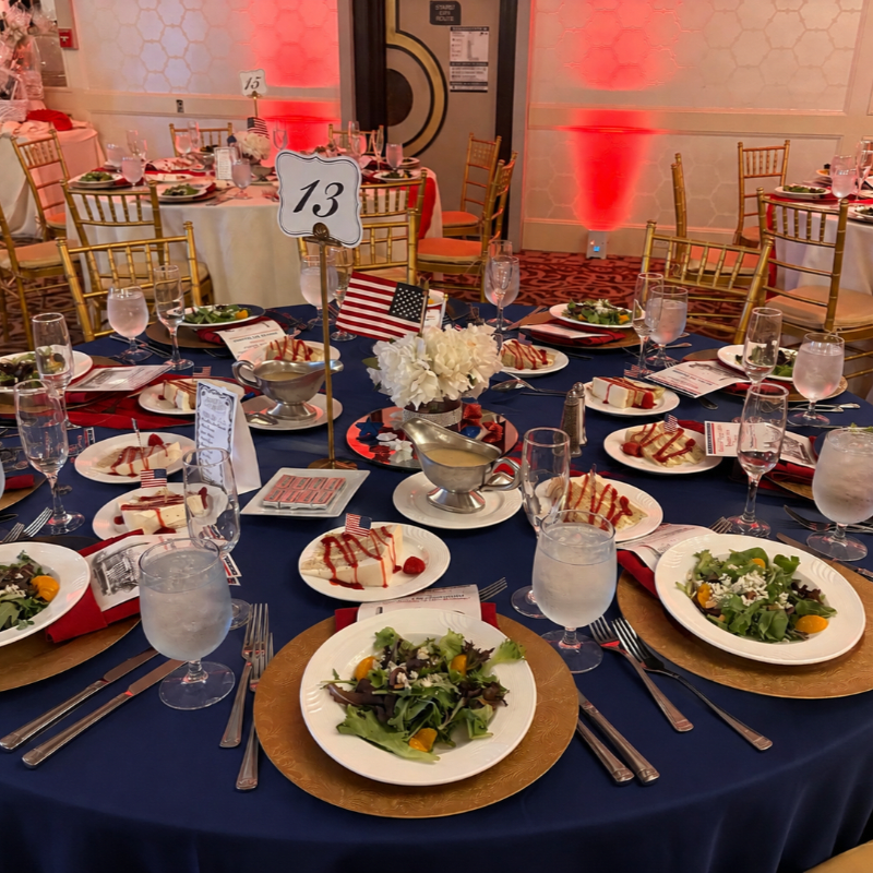 4th Annual Gala - "The Long Walk Home, A Future Worth Fighting For"
