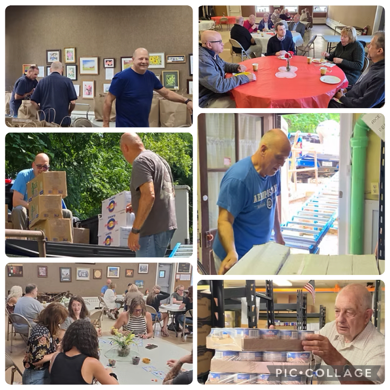 Fill the Pantry Dinner Dance Fundraiser