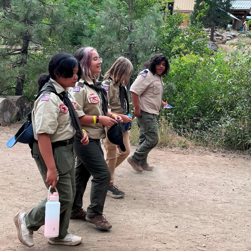 Troop 505's Takeaway Lunch Fundraiser