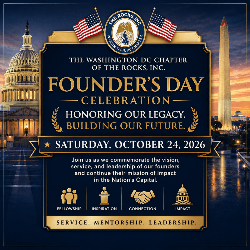 Annual Founders Day (24 Oct 26)