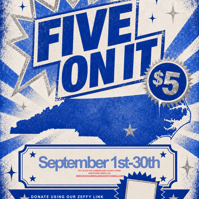 Five On It