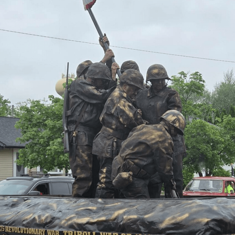 Agerholm-Gross Detachment's Membership Options