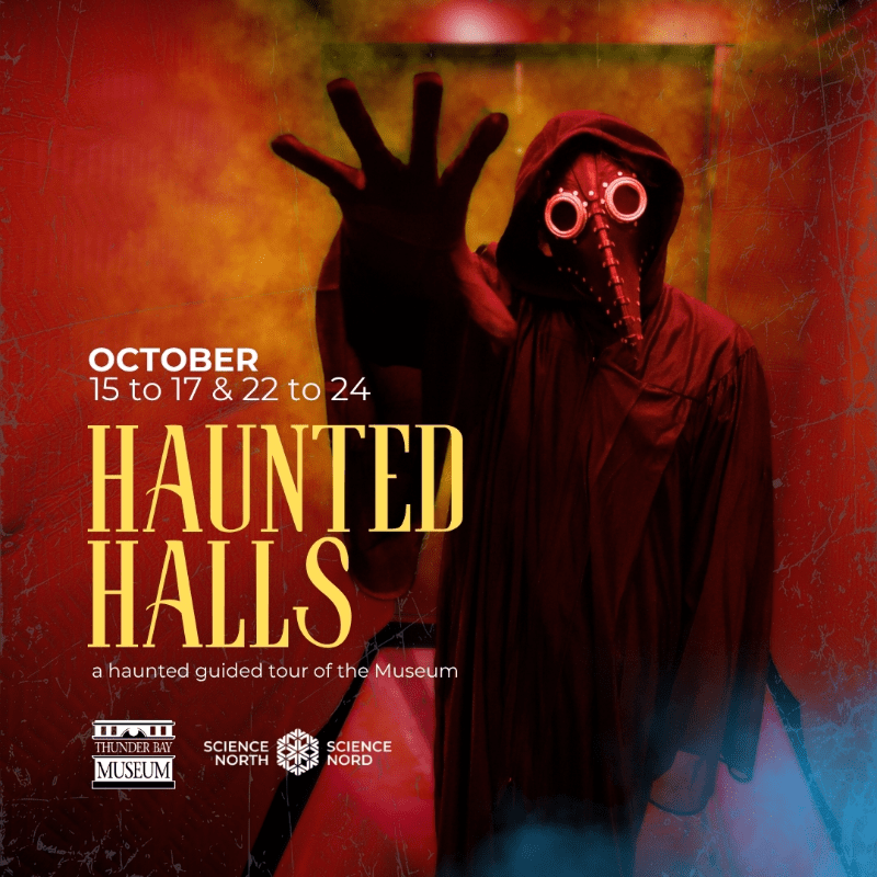 Haunted Halls 2026
