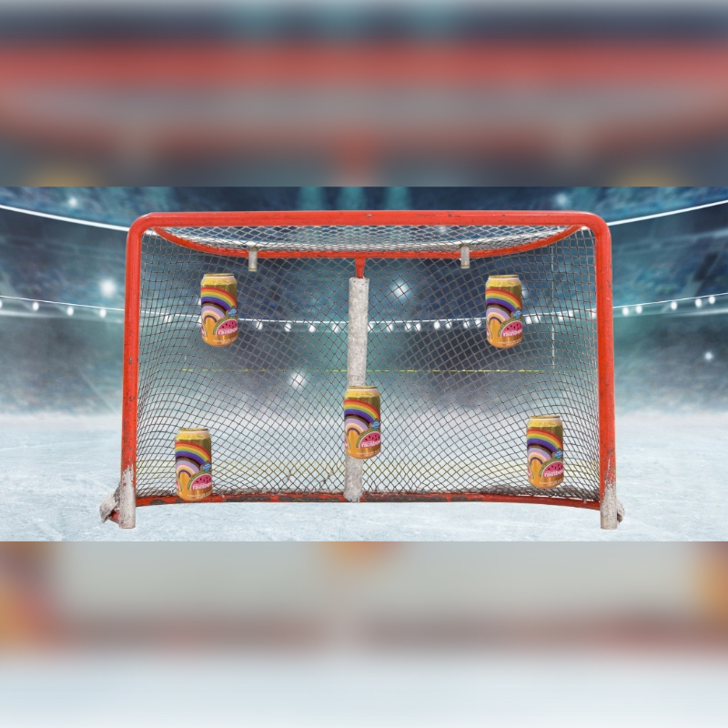 Hockey Shootout Competition
