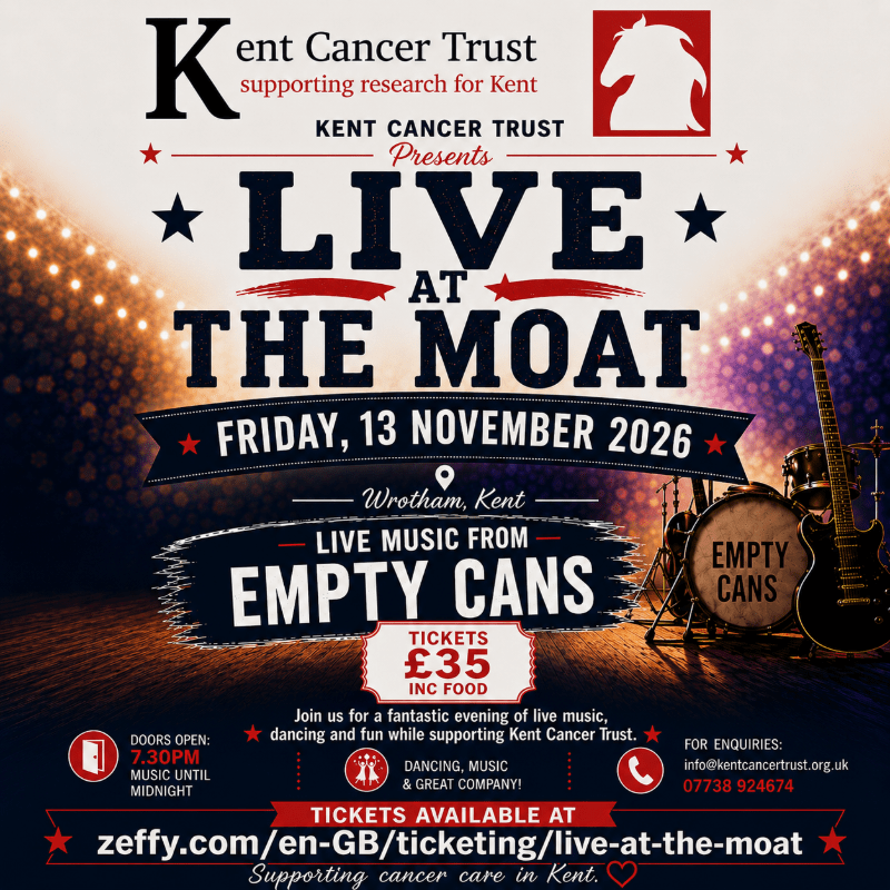LIVE AT THE MOAT