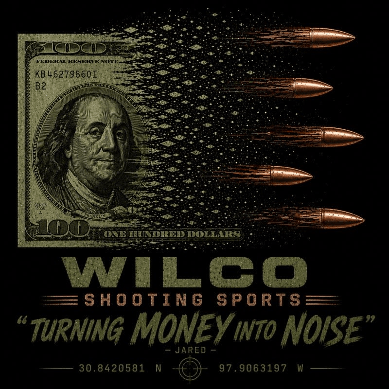 WilcoSS Booster Ammo