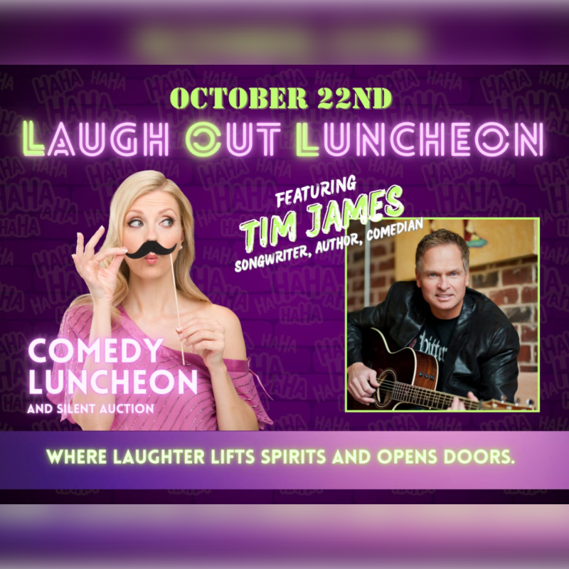 2026 Laugh Out Luncheon
