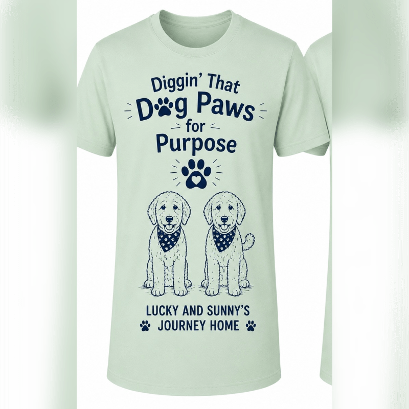 Bring Lucky and Sunny home