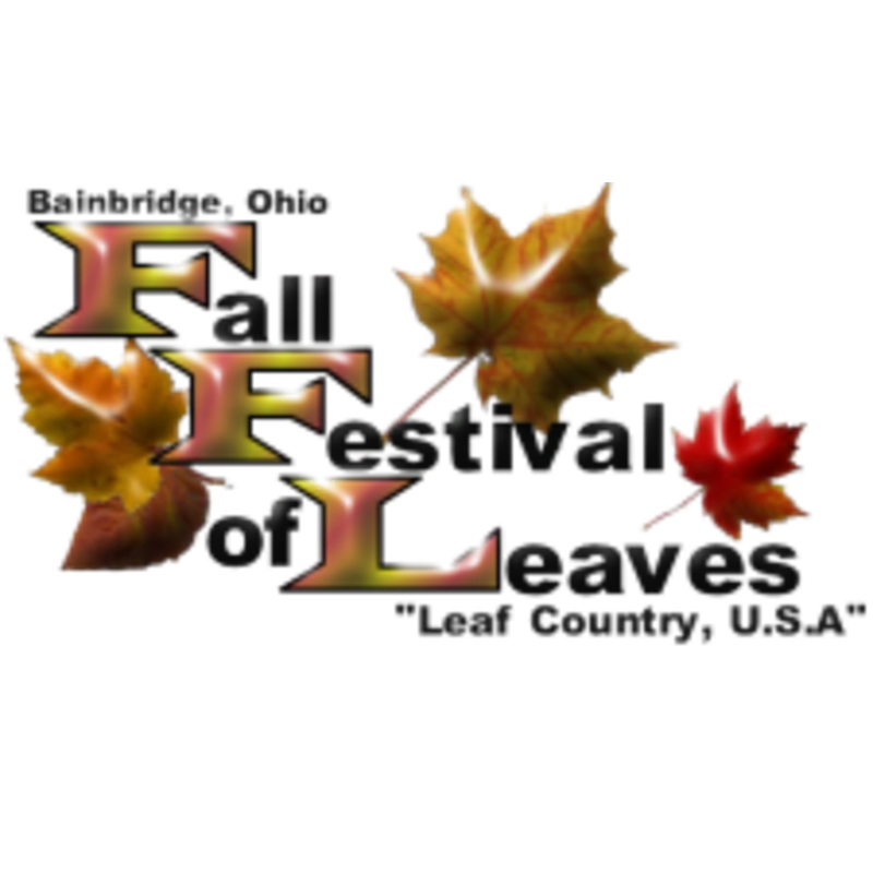 Fall Festival of Leaves - Corporate Sponsor