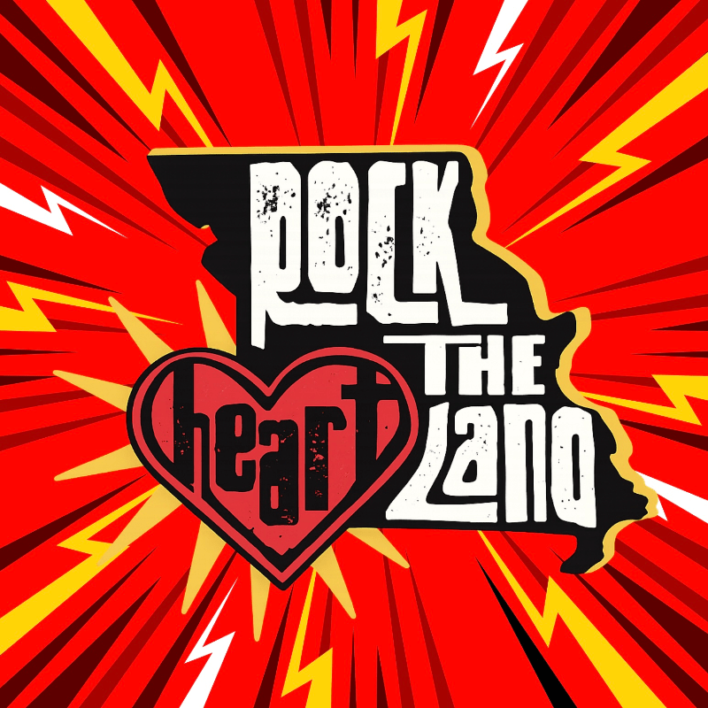 Rock the Heartland merch