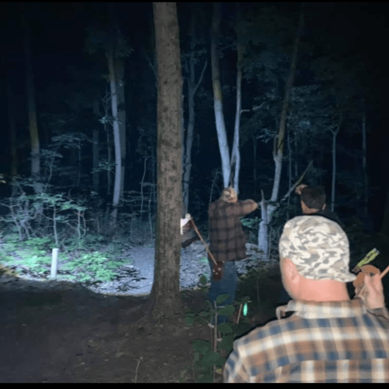 Wing Ding -Night Shoot 2026 -Ticket Sales