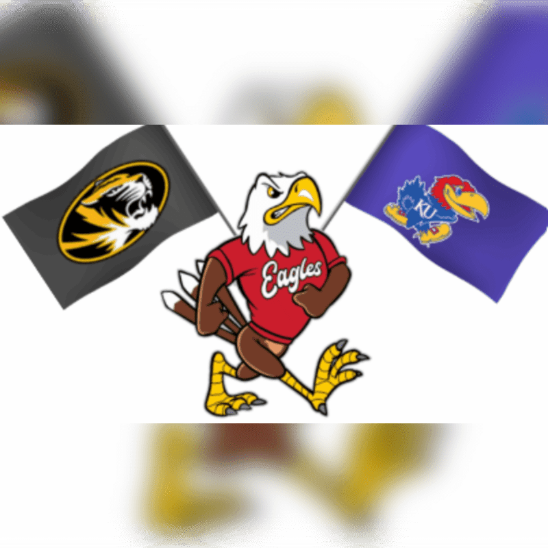 Cheer SB - Rivalry Flag Fundraiser