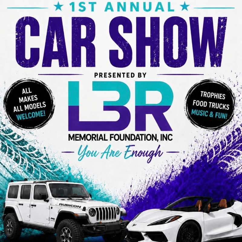 1st Annual L3R Benefit Carshow
